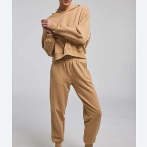 Generation Love Ruel Rhinestone Sweatpants